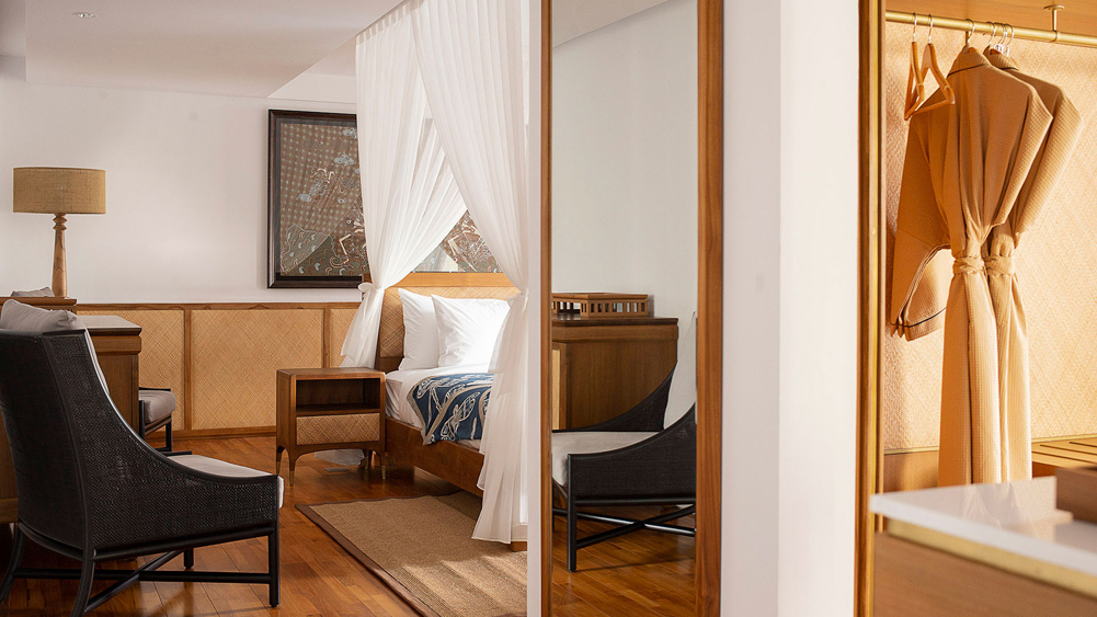 Elite Havens - Villa Indrani - Canggu - Bali - Indonesia -  Restful bedroom